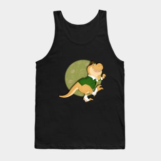 Mr T REX Tank Top